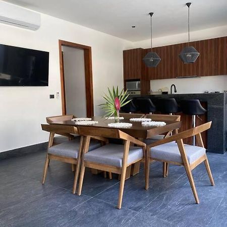 ¡New Villa 4Br With Priv Jacuzzi! Tulum Exterior photo
