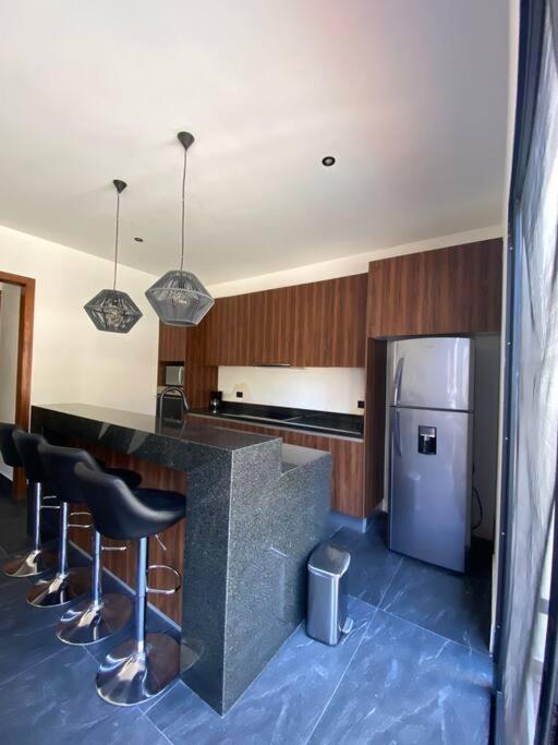 ¡New Villa 4Br With Priv Jacuzzi! Tulum Exterior photo