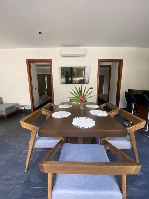 ¡New Villa 4Br With Priv Jacuzzi! Tulum Exterior photo