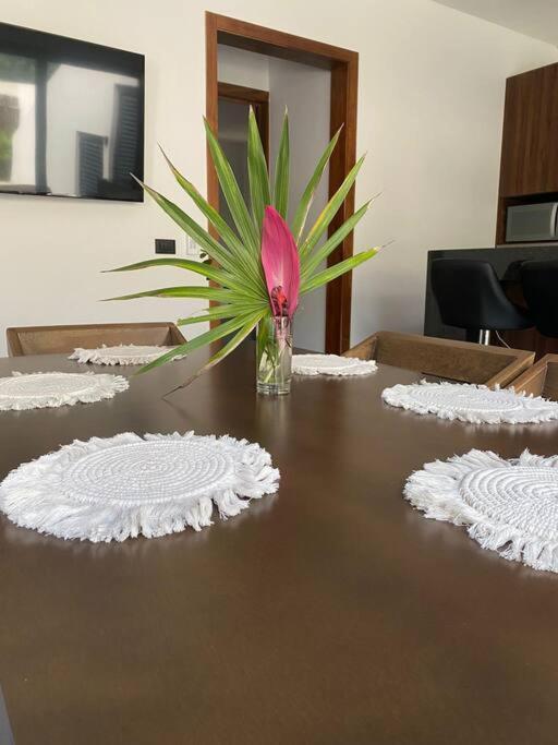 ¡New Villa 4Br With Priv Jacuzzi! Tulum Exterior photo